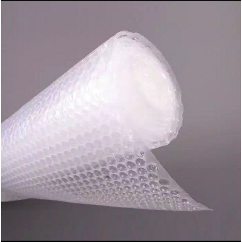 

Bubble Wrap Tambahan Packing