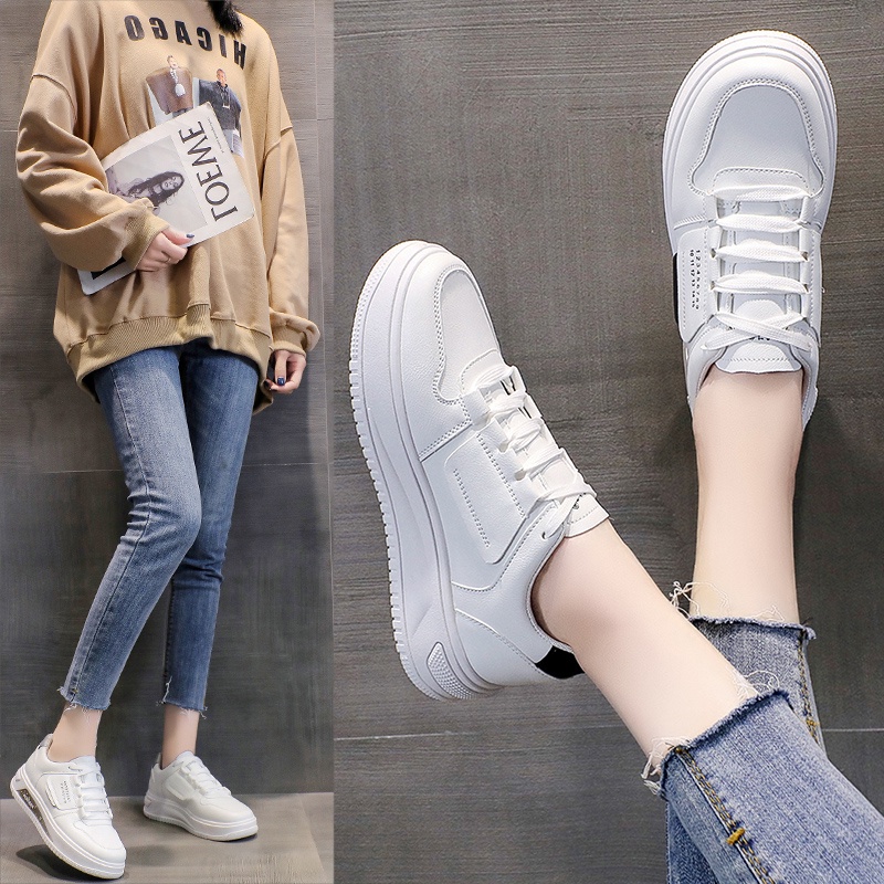 aid 0347, sneaker wanita import fashion sepatu wanita cantik terkiniian terlaris termurah best seller