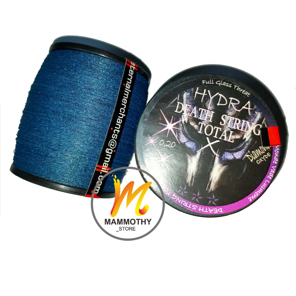 Gelasan MATOT PREDATOR HYDRA MATI TOTAL 0.20