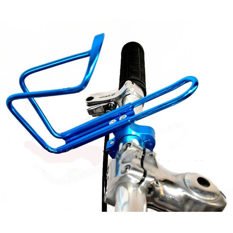 Bottle Cage Tempat Rak Botol Minum Bidon Air Sepeda Bike Alloy Alumunium Bisa Sepeda lipat mtb roadbike federal folding bike Mounting Dudukan Bracket