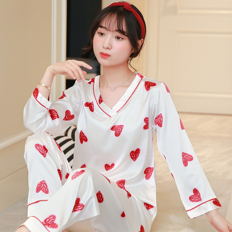 piyama motif baju tidur pakaian tidur piyama cp baju tidur motif baju motif piyama set piyama jumbo