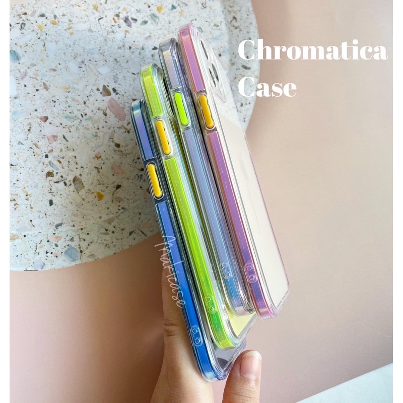 Chromatica Case Anti Bentur