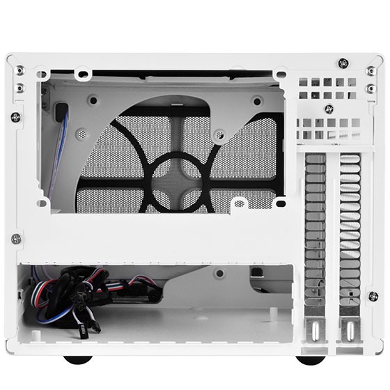 CASE SILVERSTONE SUGO SG13 WHITE Mini ITX | ATX PSU SG13WB