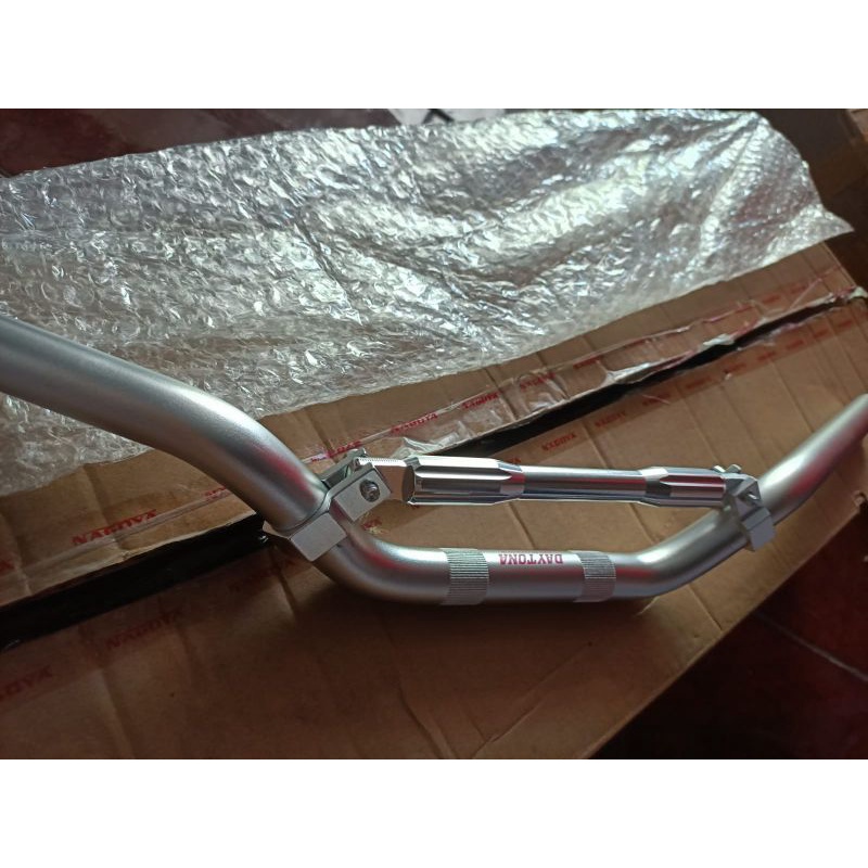 STANG STIR DAYTONA MEREK DAYTONA ORIGINAL TIPE LOW SUPER TEBAL