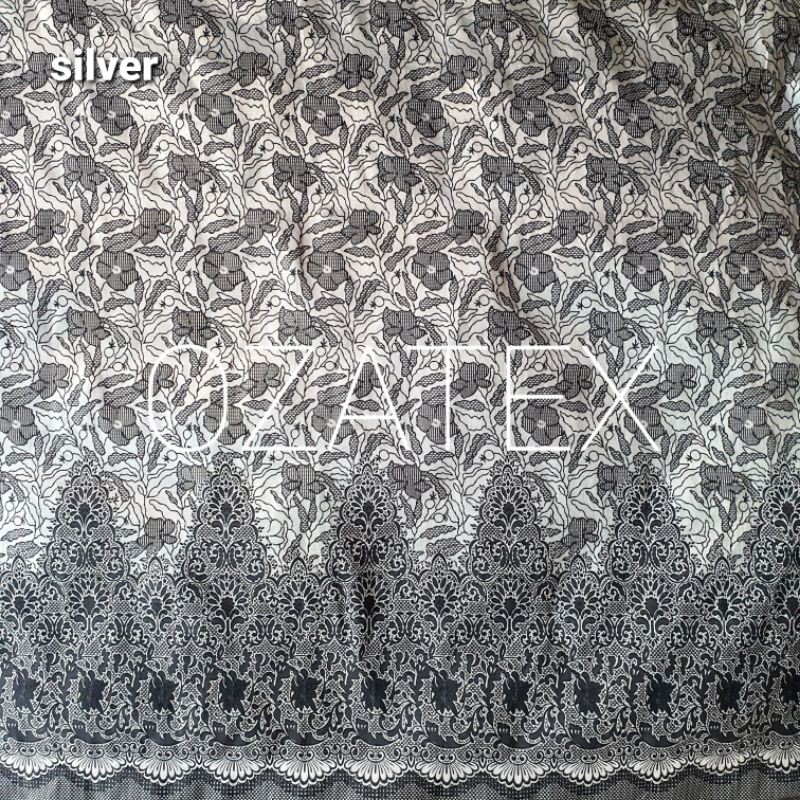 Kain Meteran - Kain - Kain SONGKET MOTIF 1