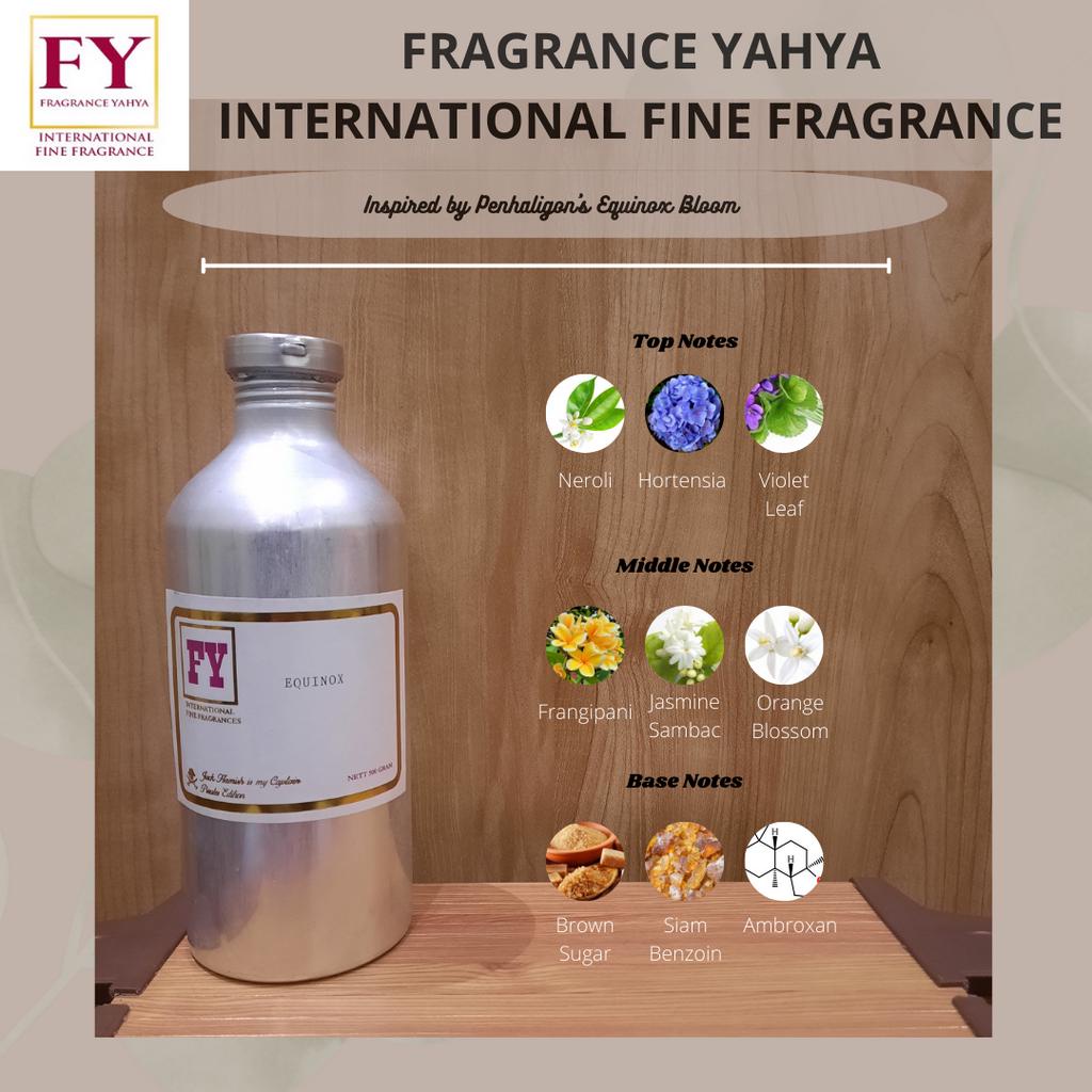 Fragrance Oil (Bibit Parfum) - Equinox – Penhaligon’s Equinox Bloom