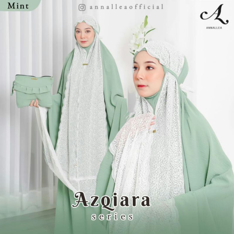 Mukena Azqiara by Annallea