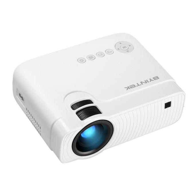 Byintek K2 Android 3500 Lumens 800*480P Led Projector Mini Proyektor