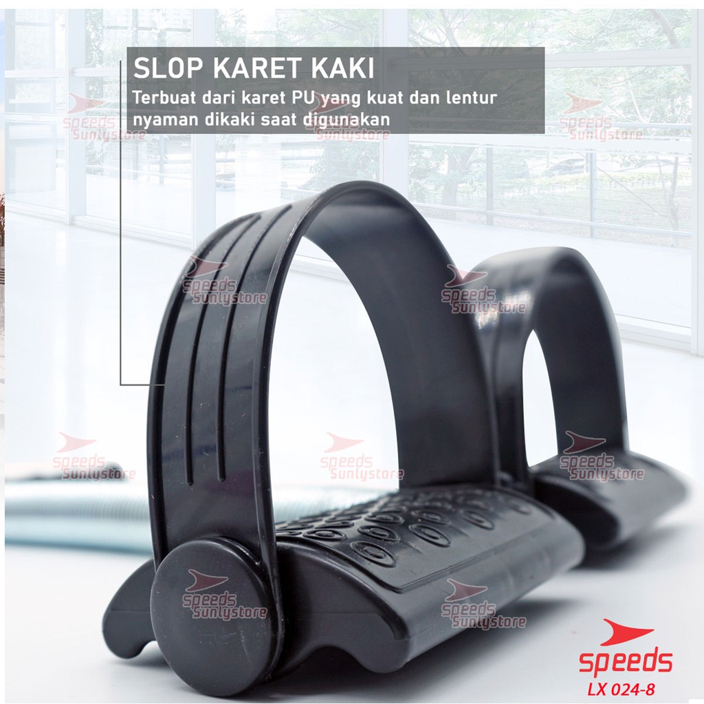 SPEEDS Tummy Trimmer alat fitness alat olahraga 024-8-7