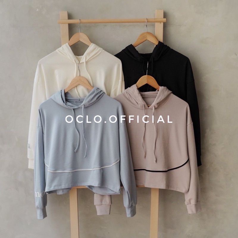 Azrana Hoodie Oclo Official