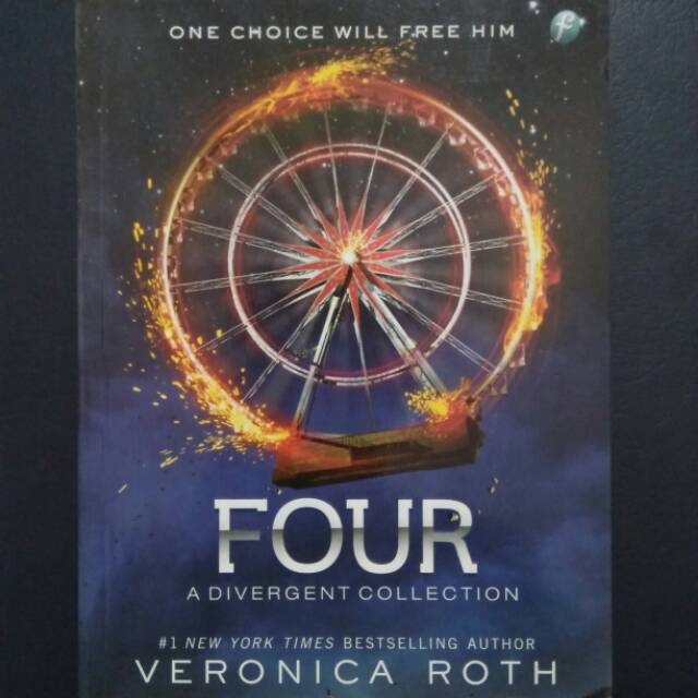 FOUR A DIVERGENT COLLECTION