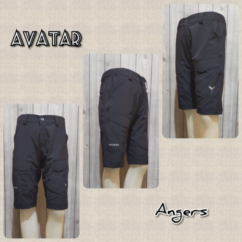 Celana Pendek Outdoor Serie Angers ( Avatar )