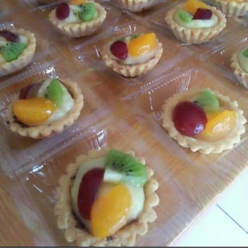 

Kue Pie Buah - Fruit Pie