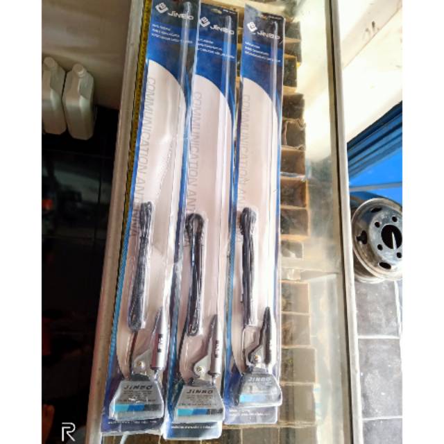 ANTENA MOBIL/TRUCK PANJANG ANTENA JINBO