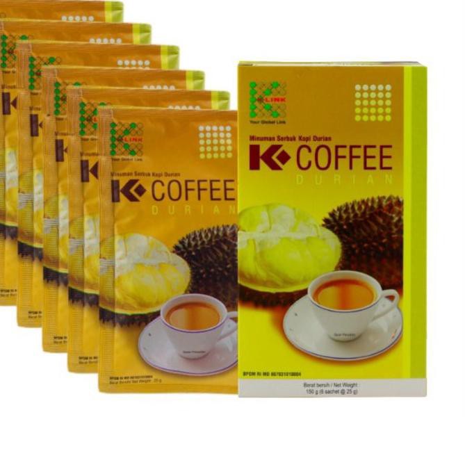

TERMURAH k-coofee kopi durian >>