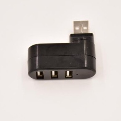 USB HUB 3 PORT ROTASI 180 DERAJAT HI SPEED