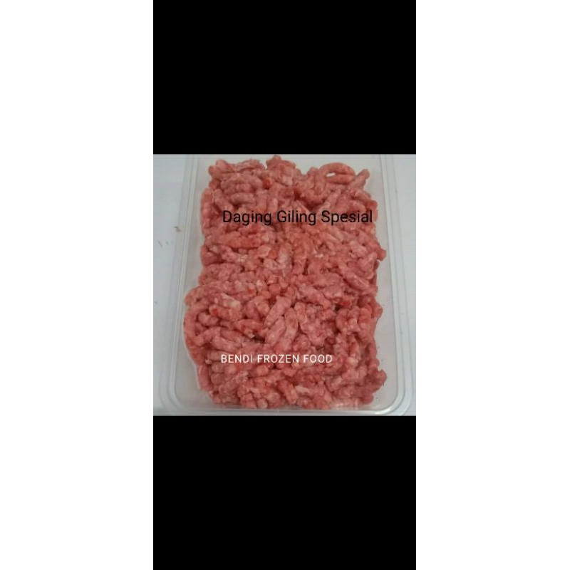

Daging Giling Special - 500gr