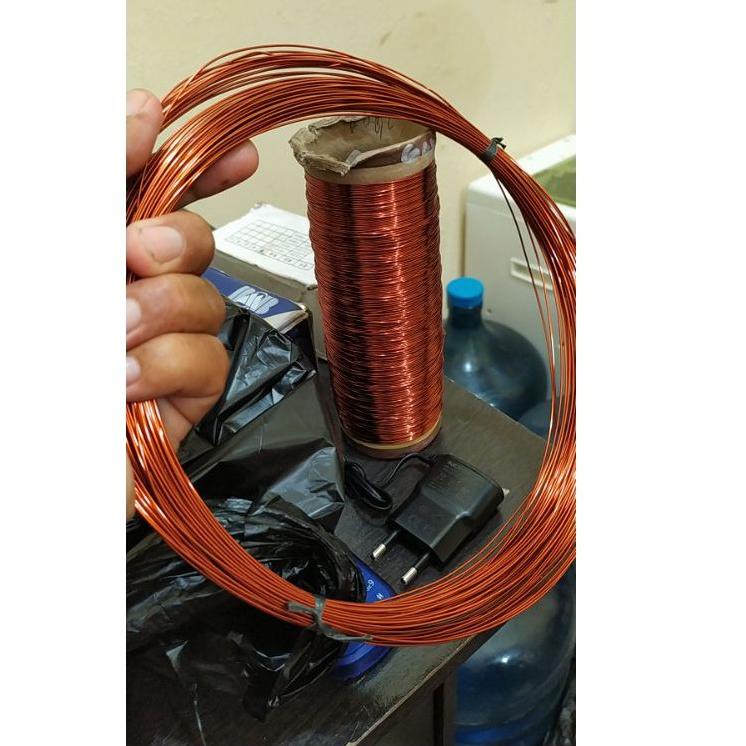 Best Seller.. kawat email 1,2mm harga per ons