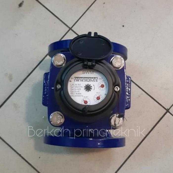 Meter | Flow Meter Air Kotor Swm 2Inch Flow Meter Air Limbah Swm 2Inch