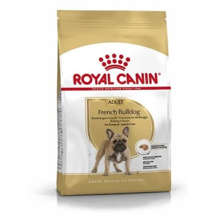 RC FRENCH BULLDOG ADULT 3KG