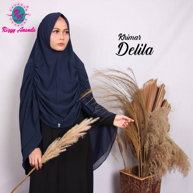 Khimar delila