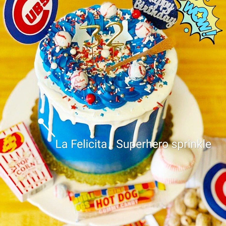 

SPRINKLE SUPERHERO BLUE WHITE RED MIX ULTAH BDAY ANAK HIASAN TABURAN DEKORASI ICING KUE DEKORASI KUE MESES MUTIARA