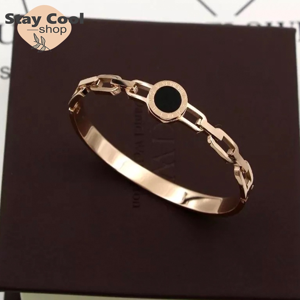 GELANG WANITA ASLI TITANIUM / AKSESORIS WANITA ASLI TITANIUM / PERHIASAN WANITA ASLI TITANIUM/