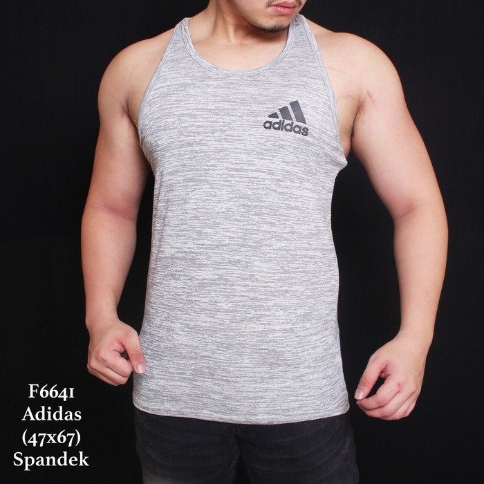 Sale singlet gym adidas abu