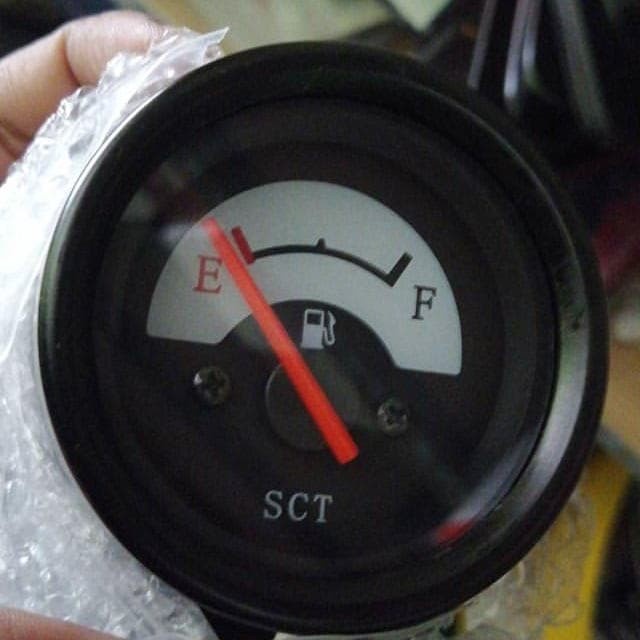 Ampere Bensin / Speedo Bensin