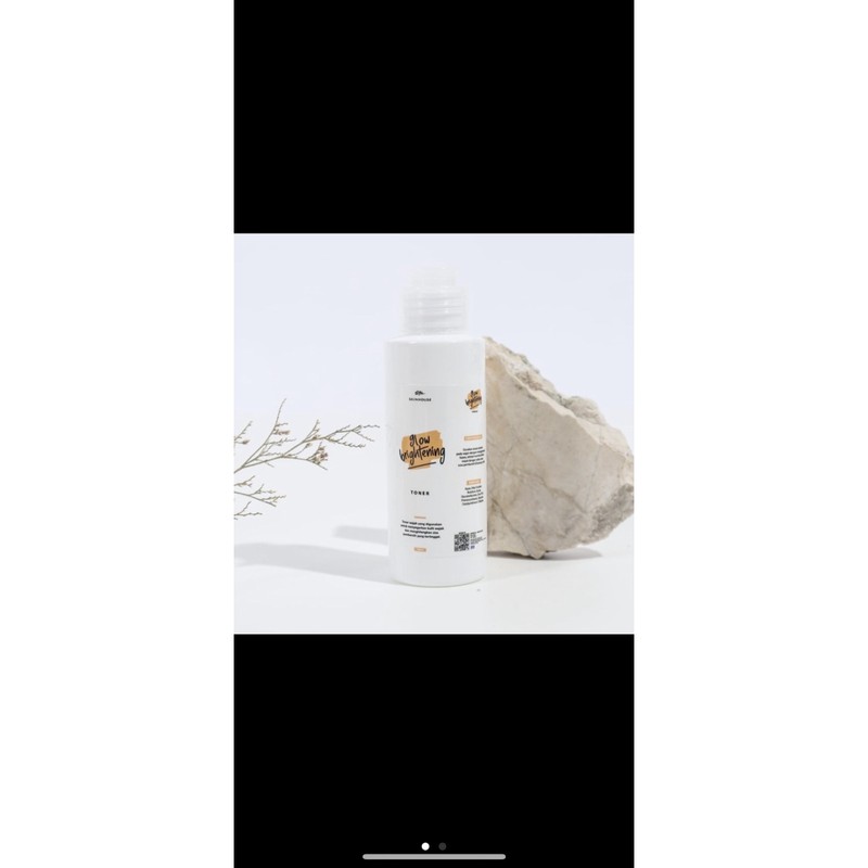 Toner Glow Brightening 100mL (BPOM)