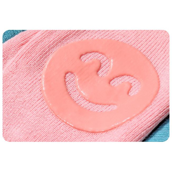 Pelindung Lutut Smiley untuk Bayi - Knee Protector - Baby Knee Pads - Pelindung Lutut Bayi Merangkak