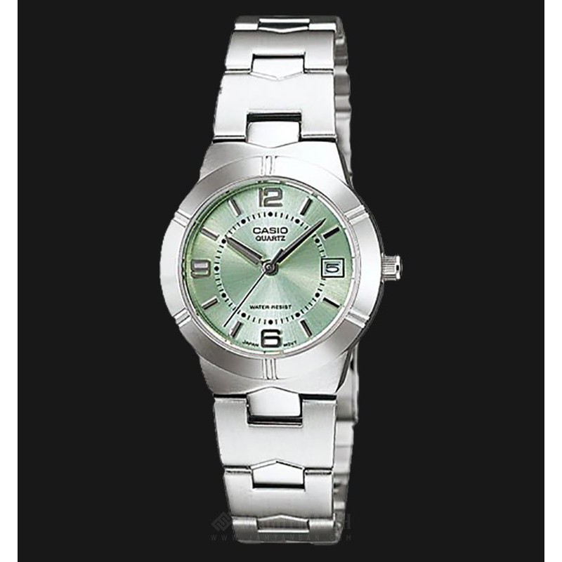 Casio LTP-1241D-3A - Jam Tangan Wanita Original