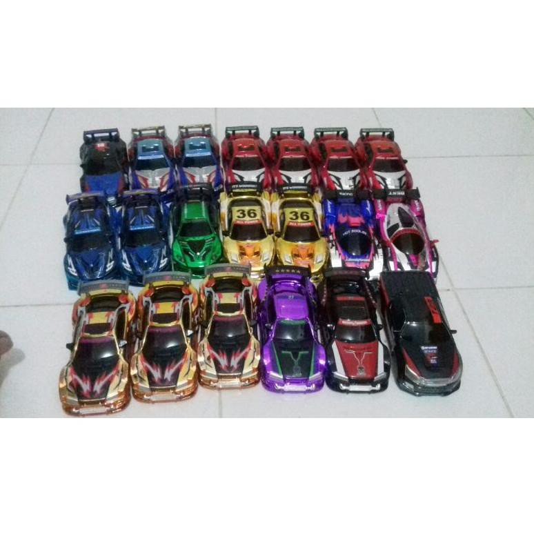 Mq1Code Mobil RC AULDEY RACE TIN GEN 3 dan Gen 4(ready)J2M9