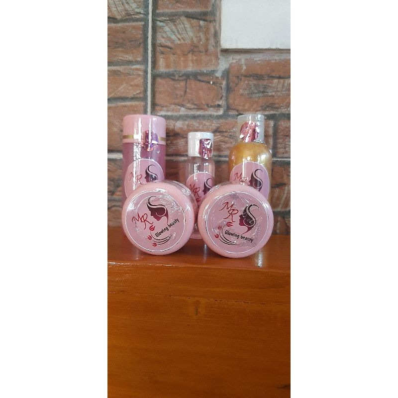 Cream MR Glow original