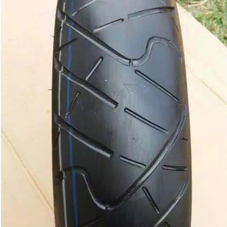 ban motor bekas batikan merk IRC ROAD WINNER ukuran 140/70-17