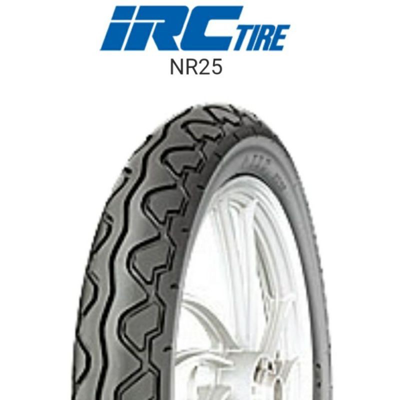 IRC NR25 Ring 17 TT ( Tube Type ) Ban Motor