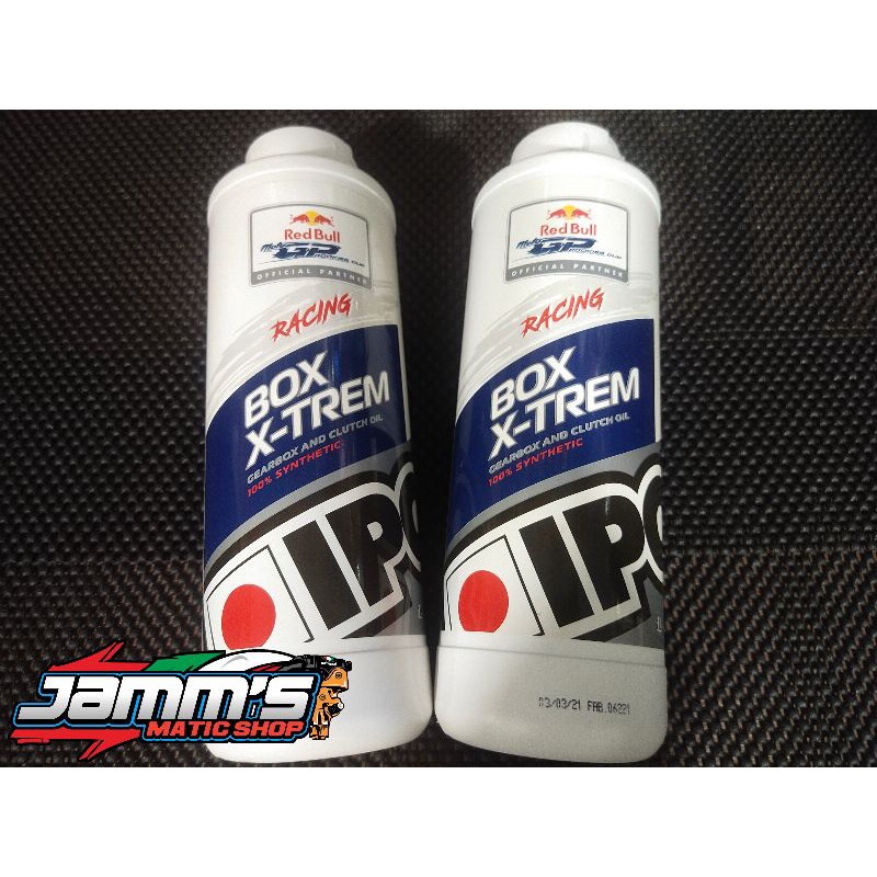 Oli ipone Box X-trem