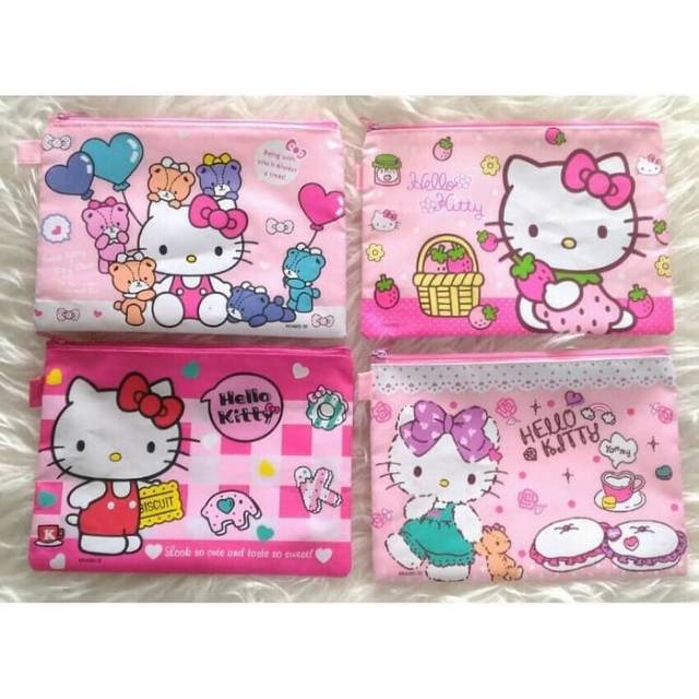 

Map Kanvas S Hello Kitty M031412