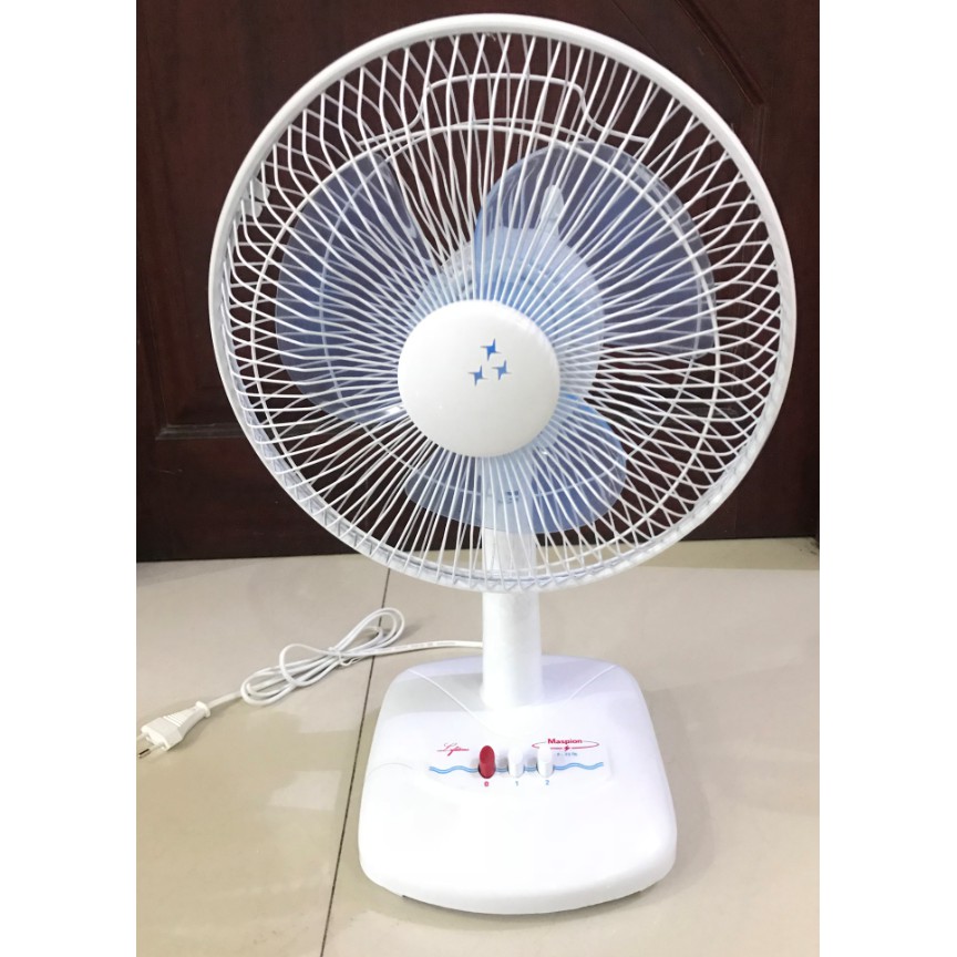 Kipas Angin Meja Desk Fan Maspion 9 Inch F 23 DE / F-23DE / F23DE