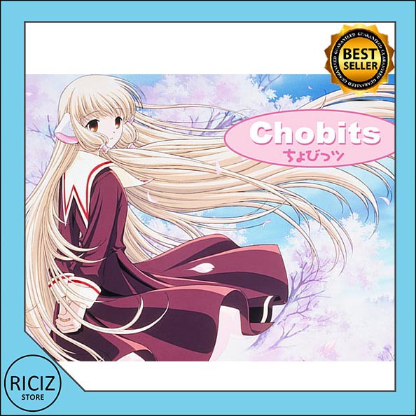 Chobits (chobit) Lengkap Sub Indo