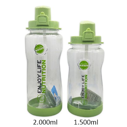 H9227 Botol Minum Jumbo 1500Ml - Botol Air Minum Olahraga H-9227