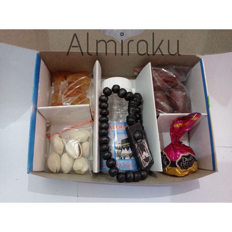 

PAKET OLEH OLEH HAJI / UMROH