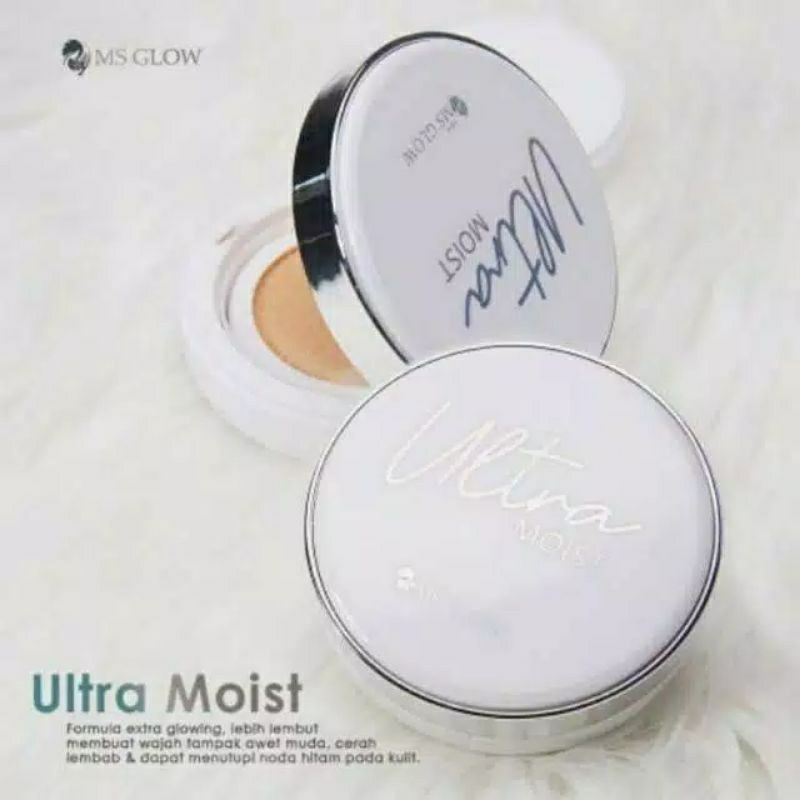 Ultra moist cushion ms glow Cushion MS GLOW MS Glow