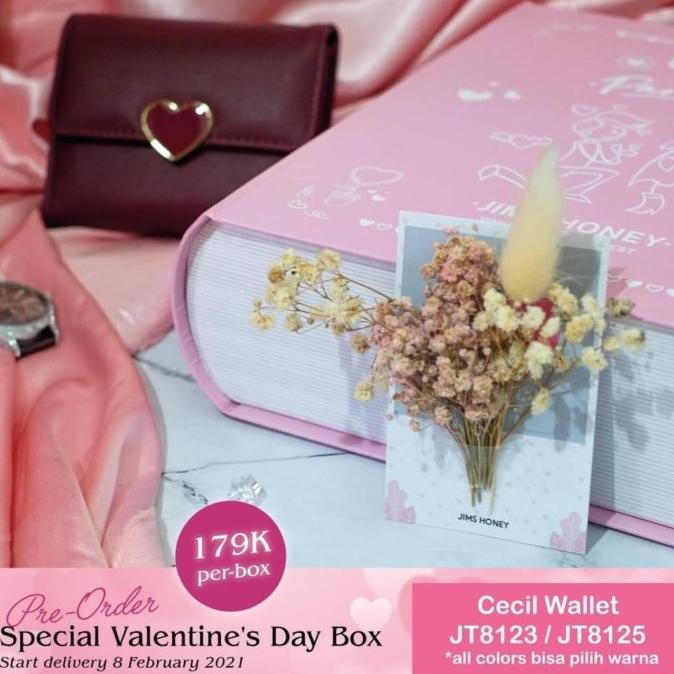 

VALENTINE HAMPERS JIMSHONEY KADO GIFT BOX MEWAH SPECIAL LIMITED DG654EAFVD