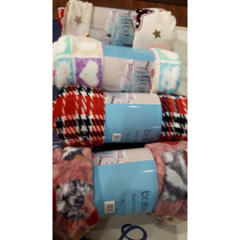 AEON Blanket, Selimut 150x200 cm