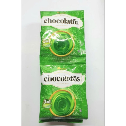 

chocolatos drink rasa matcha renceng (10×24 gr)