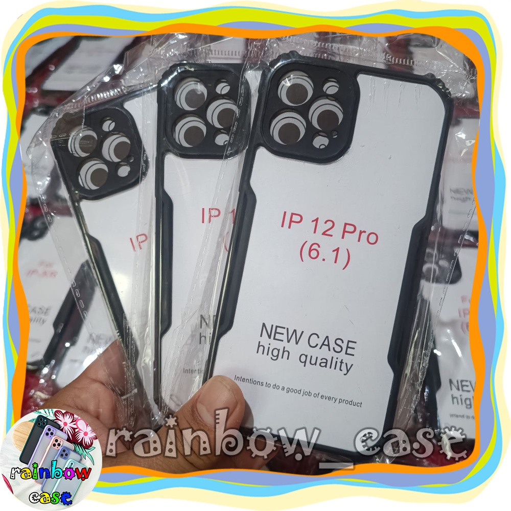 CASE ARMOR SHOCKPROOF APPLE IPHONE 12 PRO