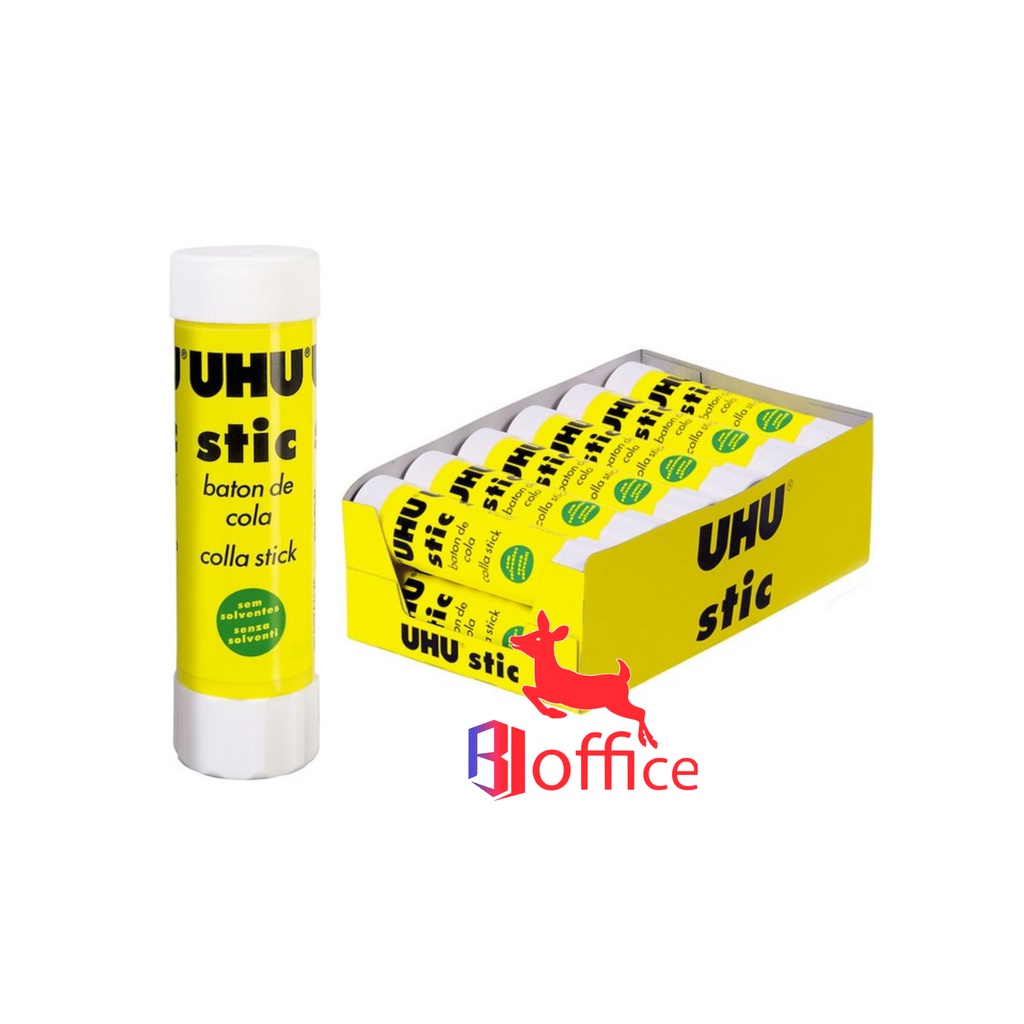 

UHU Stick 40 gr / Lem UHU Stick 40 gr / UHU Stic 40 gr JunDW