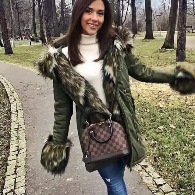 LV Alma bersertifikat