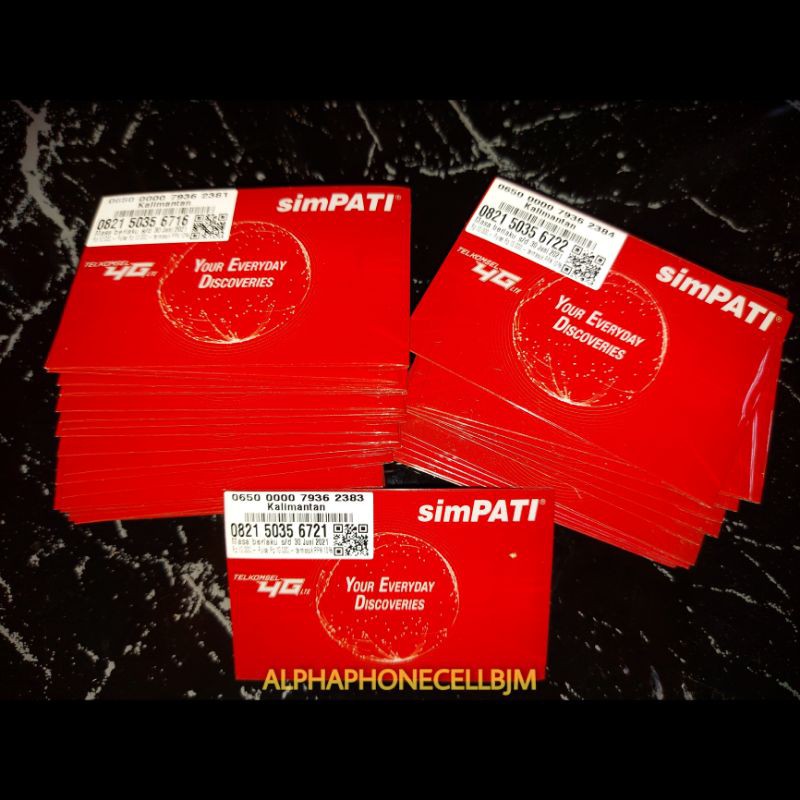 KARTU PERDANA SIMPATI 0K